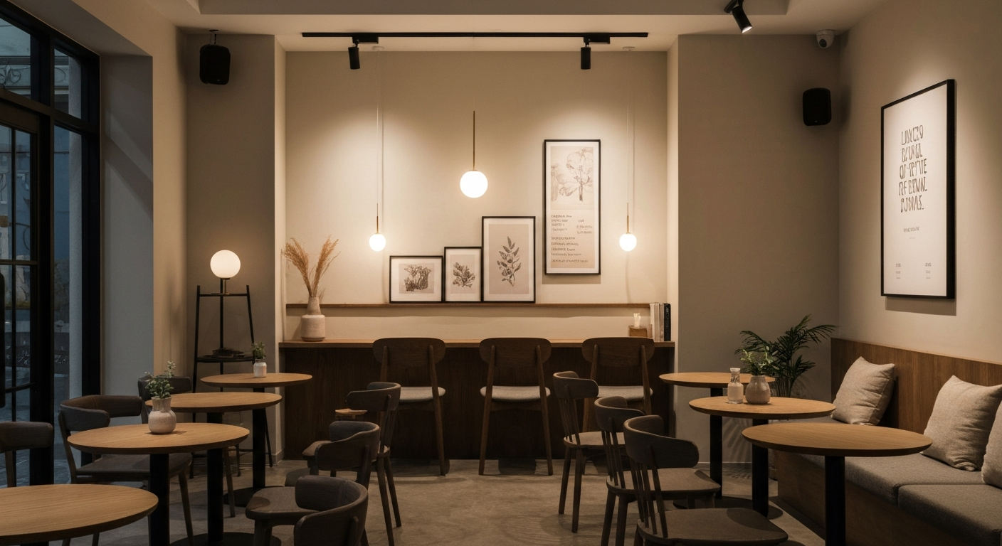 The Rustic Bean case study