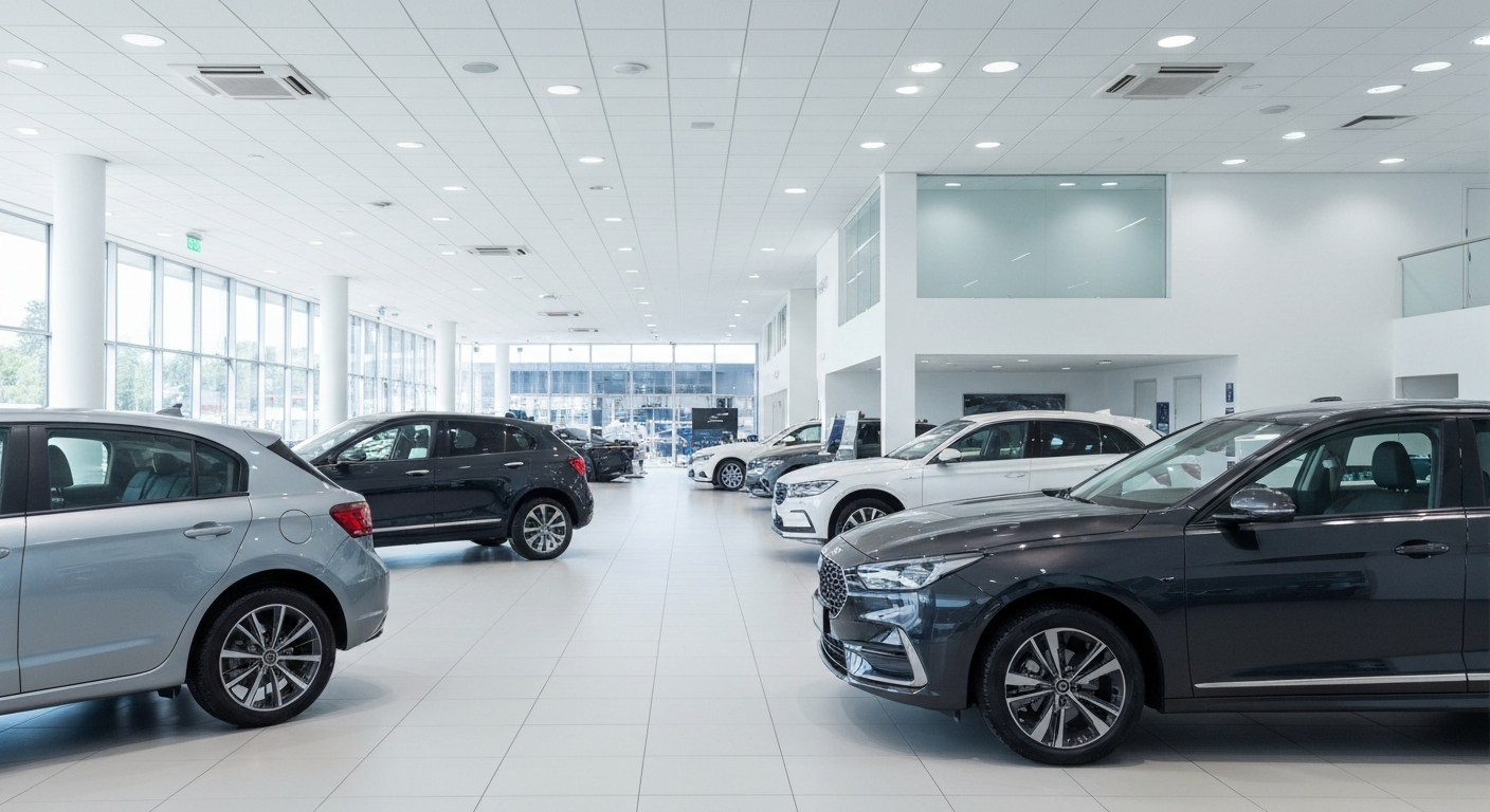 Midwest Auto Group case study