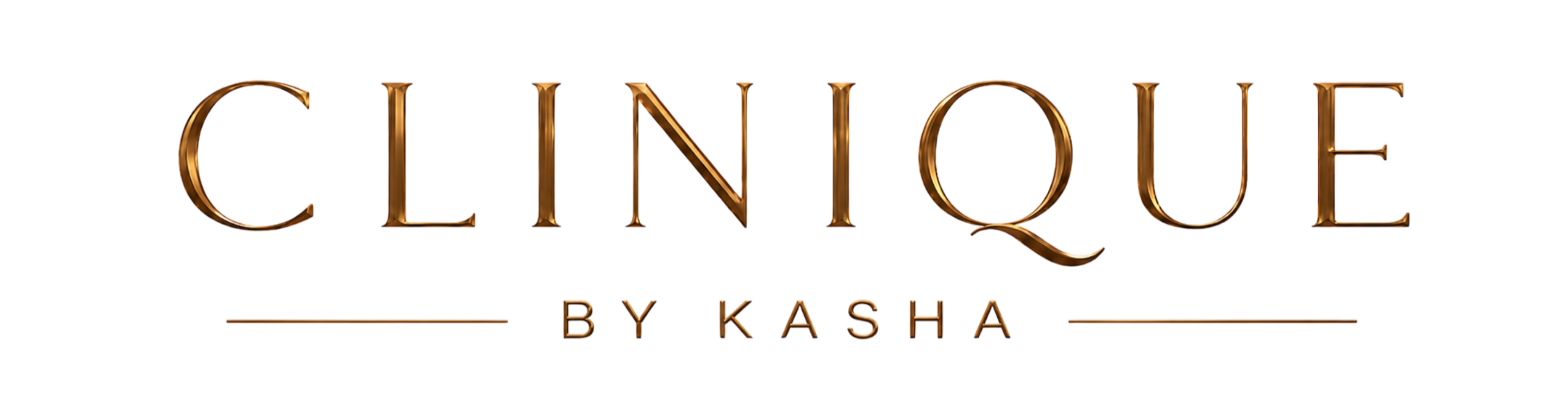 Clinique by Kasha Logo