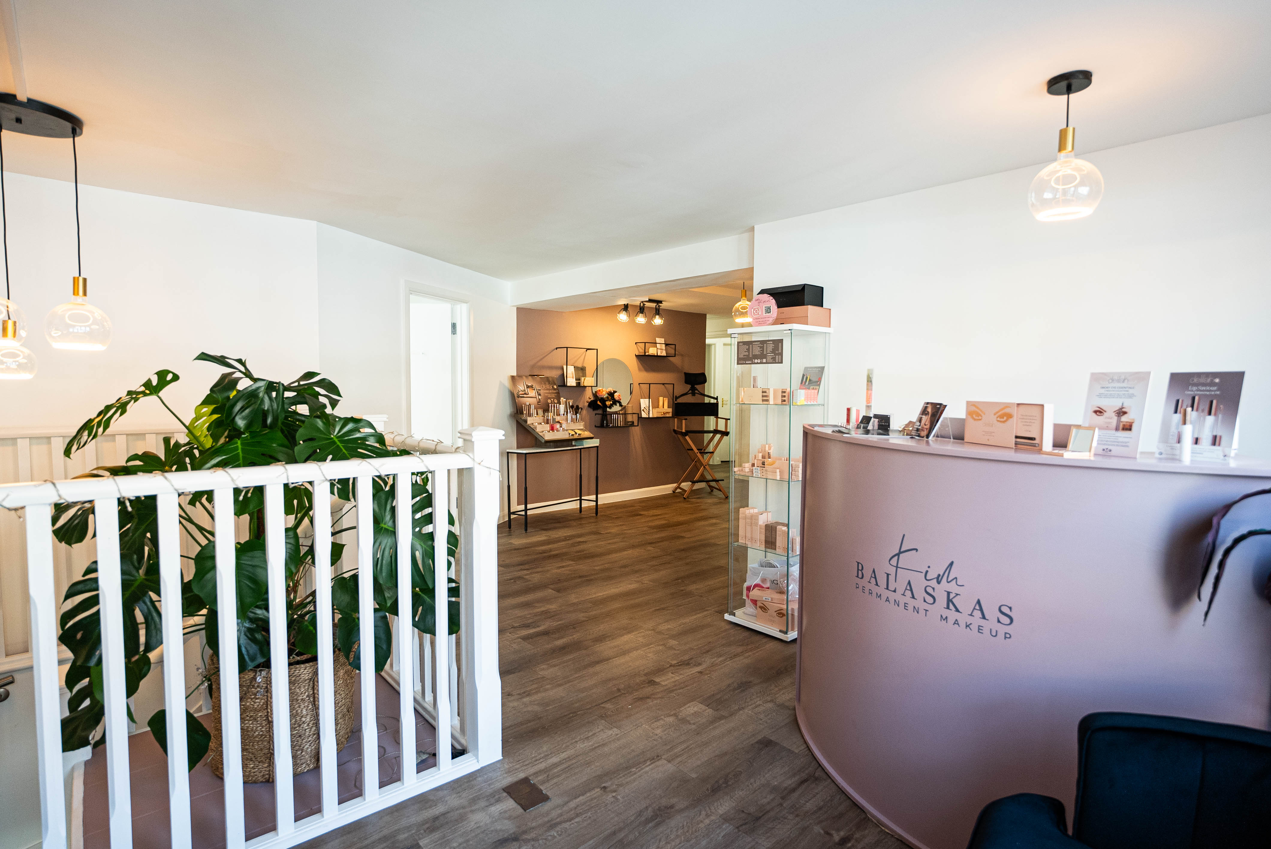 IK Aesthetics Clinic Interior