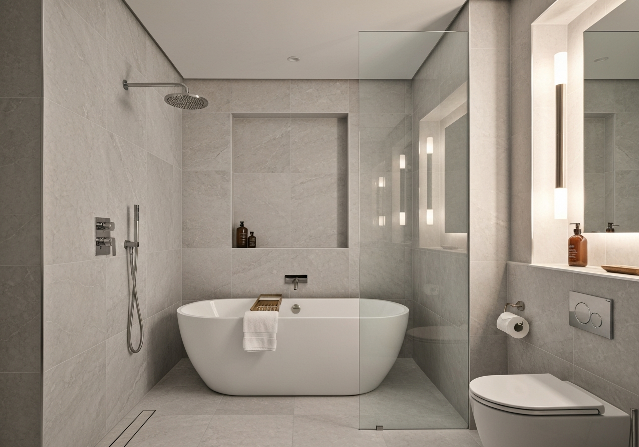 Bathroom Renovations