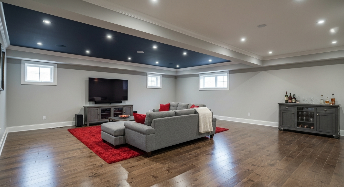 Basement Renovations