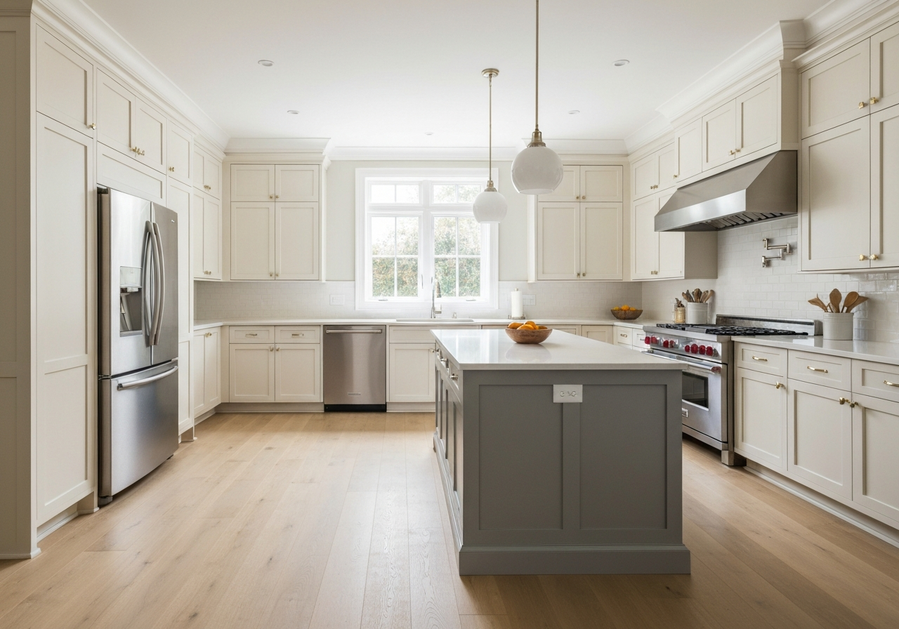 Kitchen Renovations