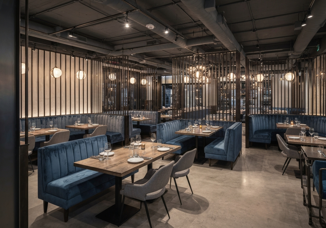 Commercial & Restaurants