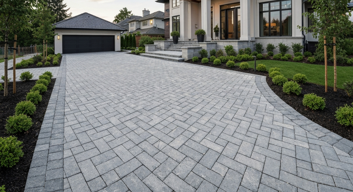 Interlocking & Paving