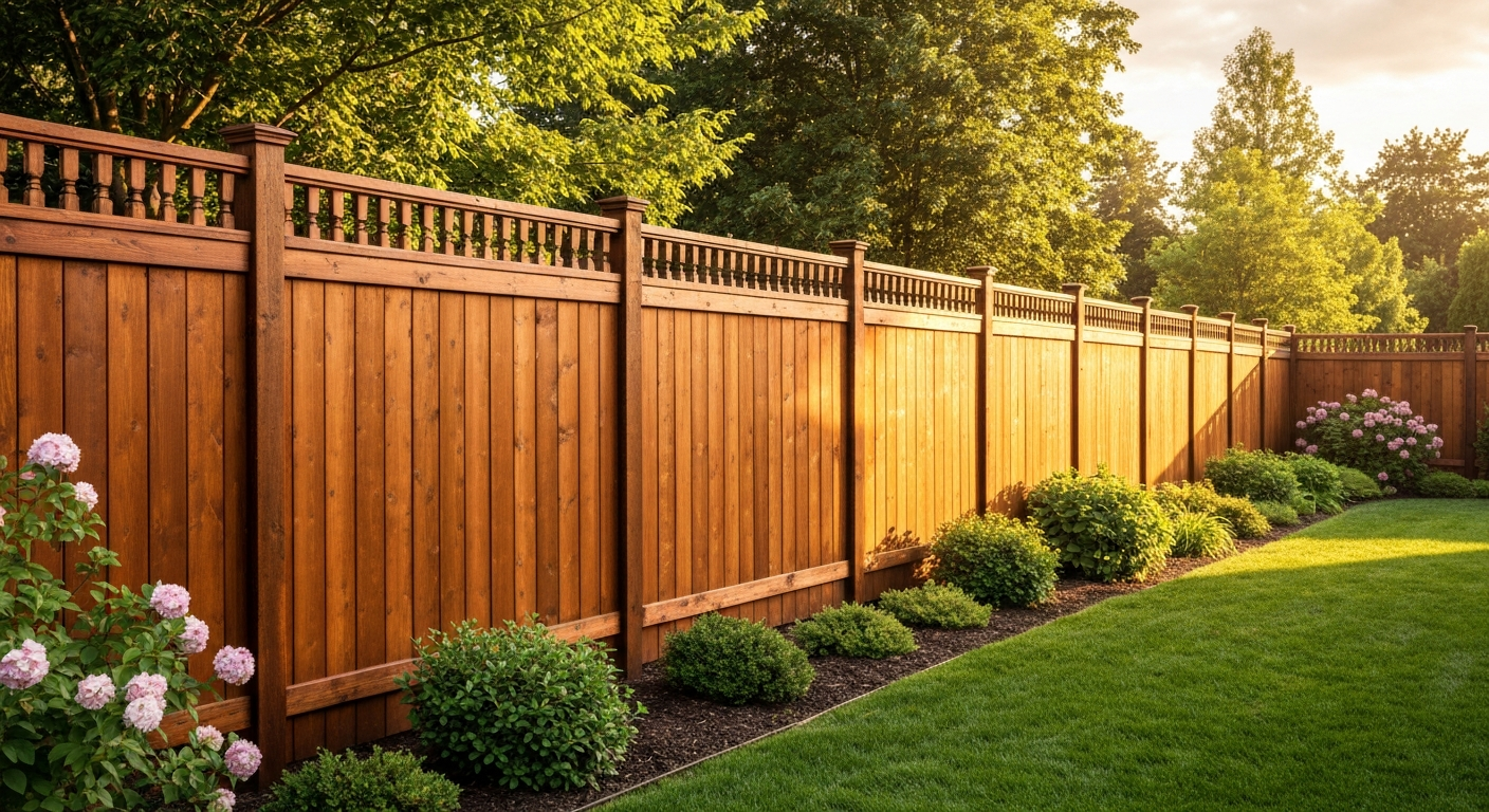 Fences & Privacy Screens