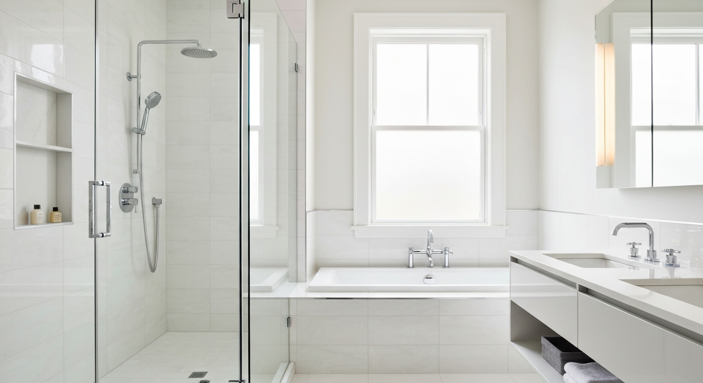 Bathroom Renovations