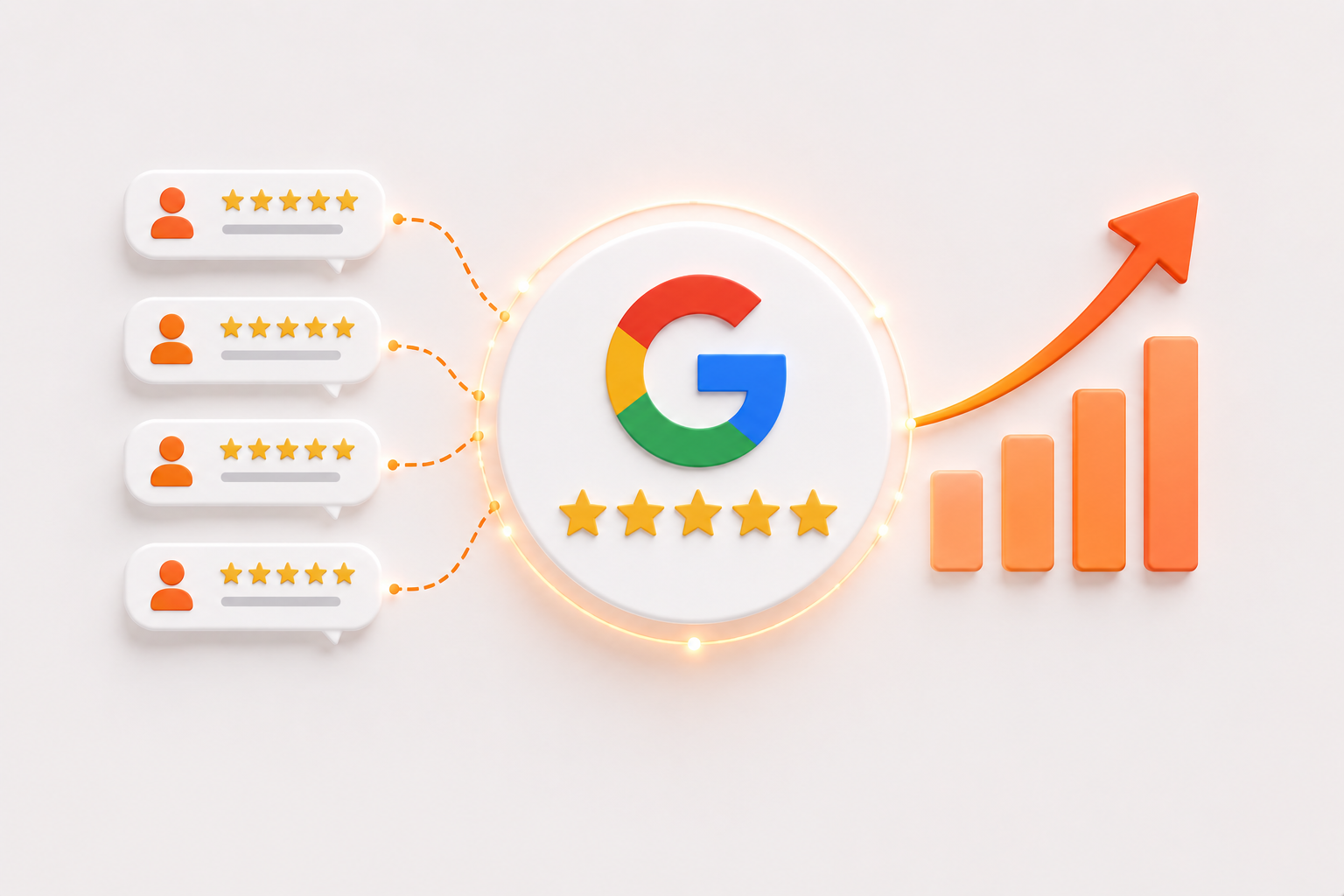 Reputation Grows Automatically
