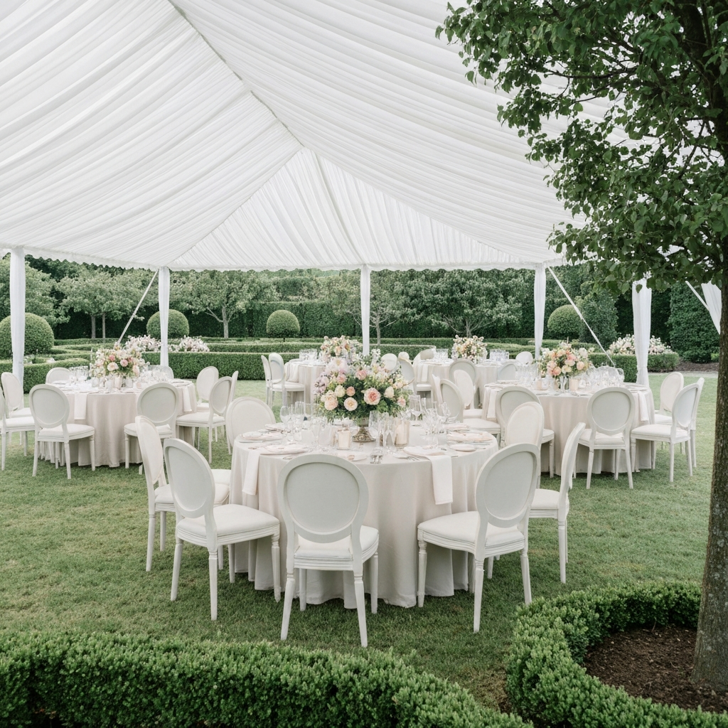 Festival Style Tent