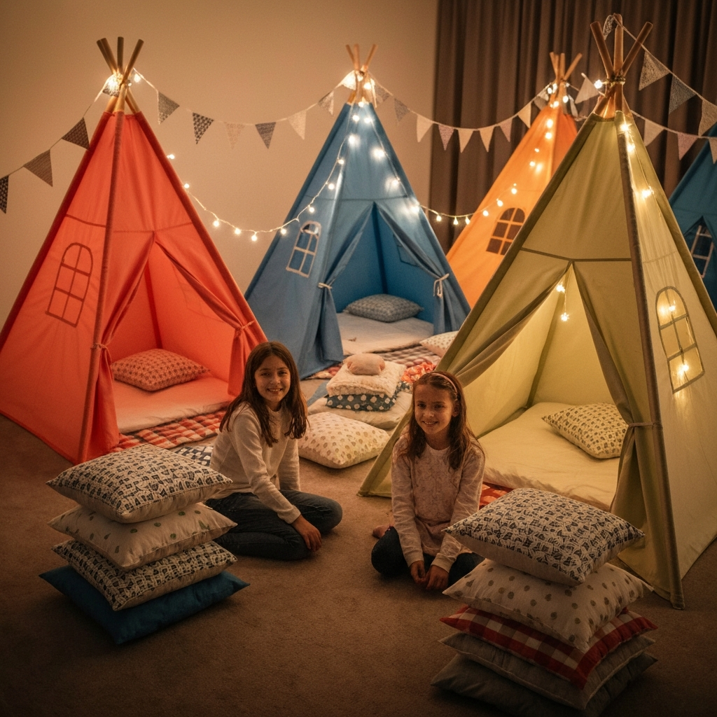 Magical Sleepover