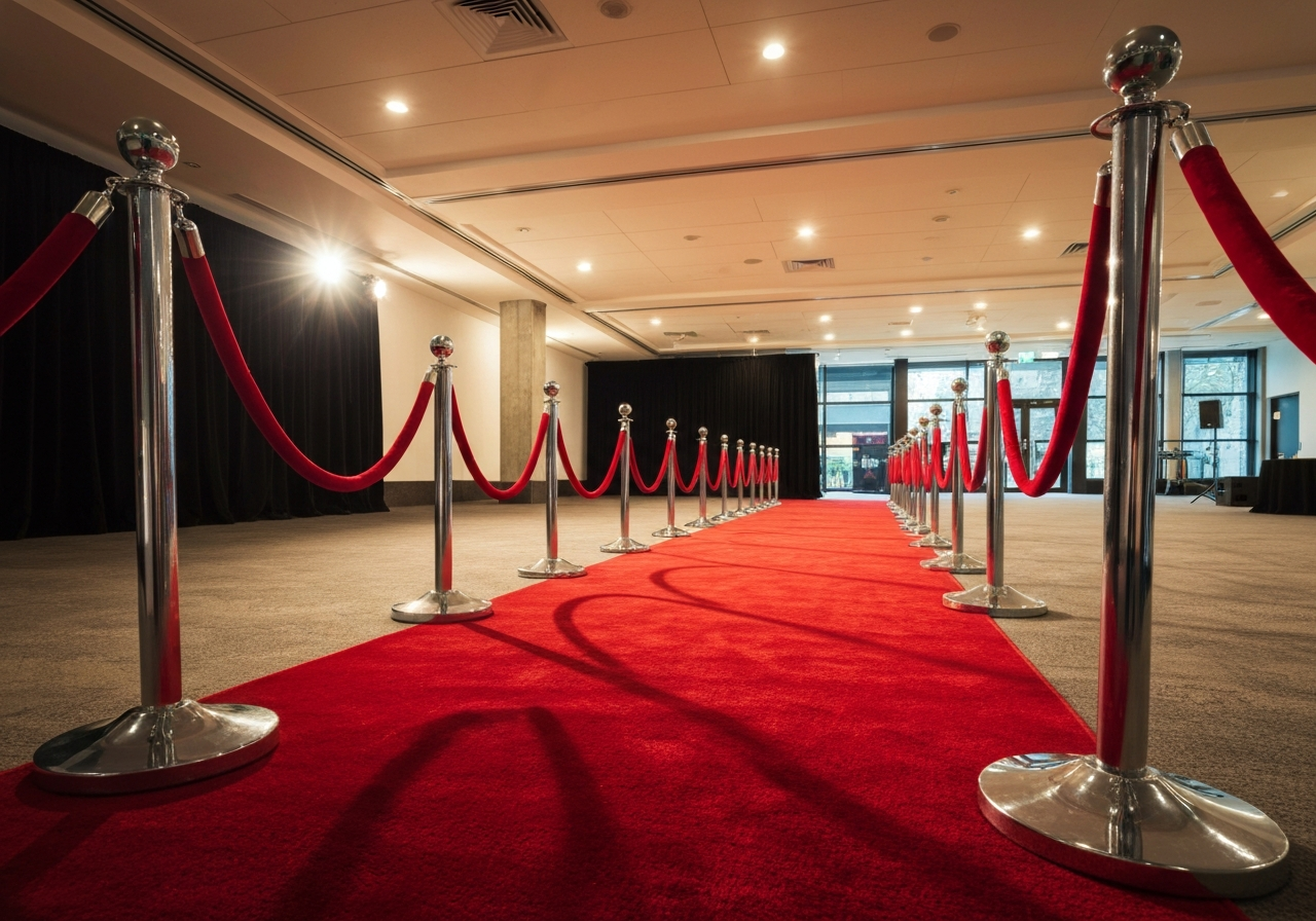 Red Carpet Experience