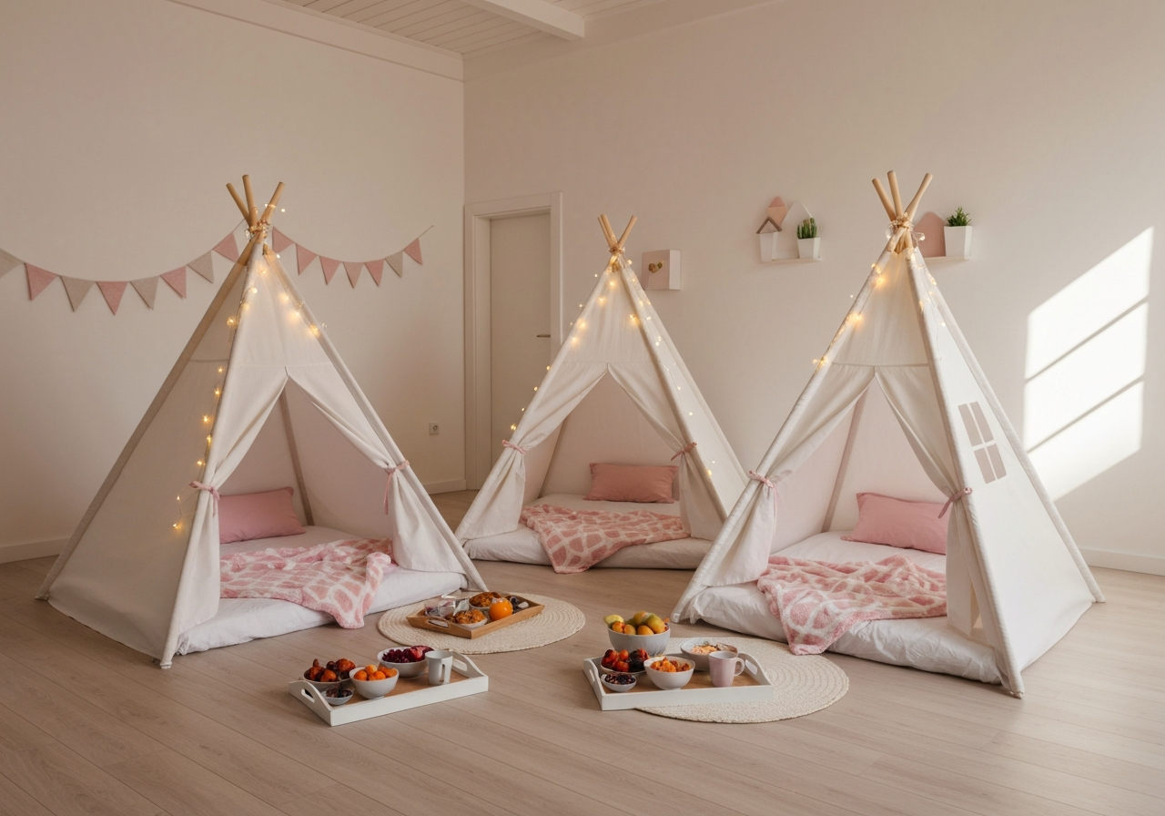 Ultimate Sleepover Package