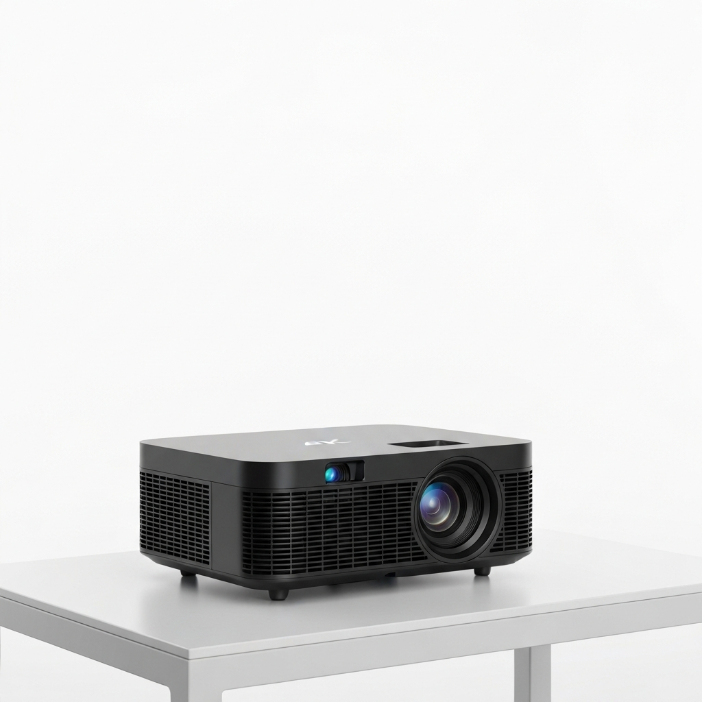 Smart 4K WiFi Projector