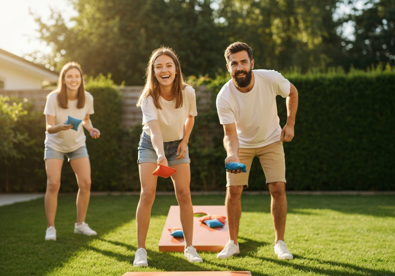 Corn Hole