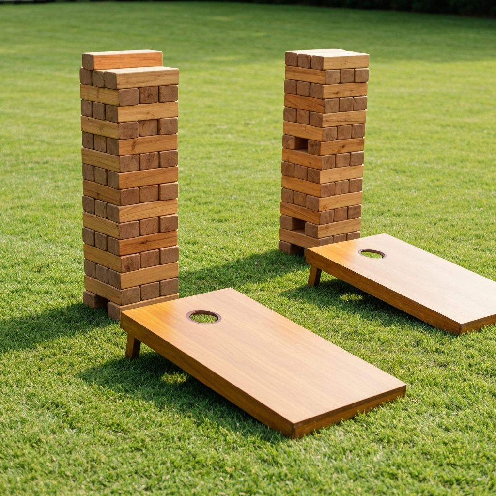 Fun Outdoor Games