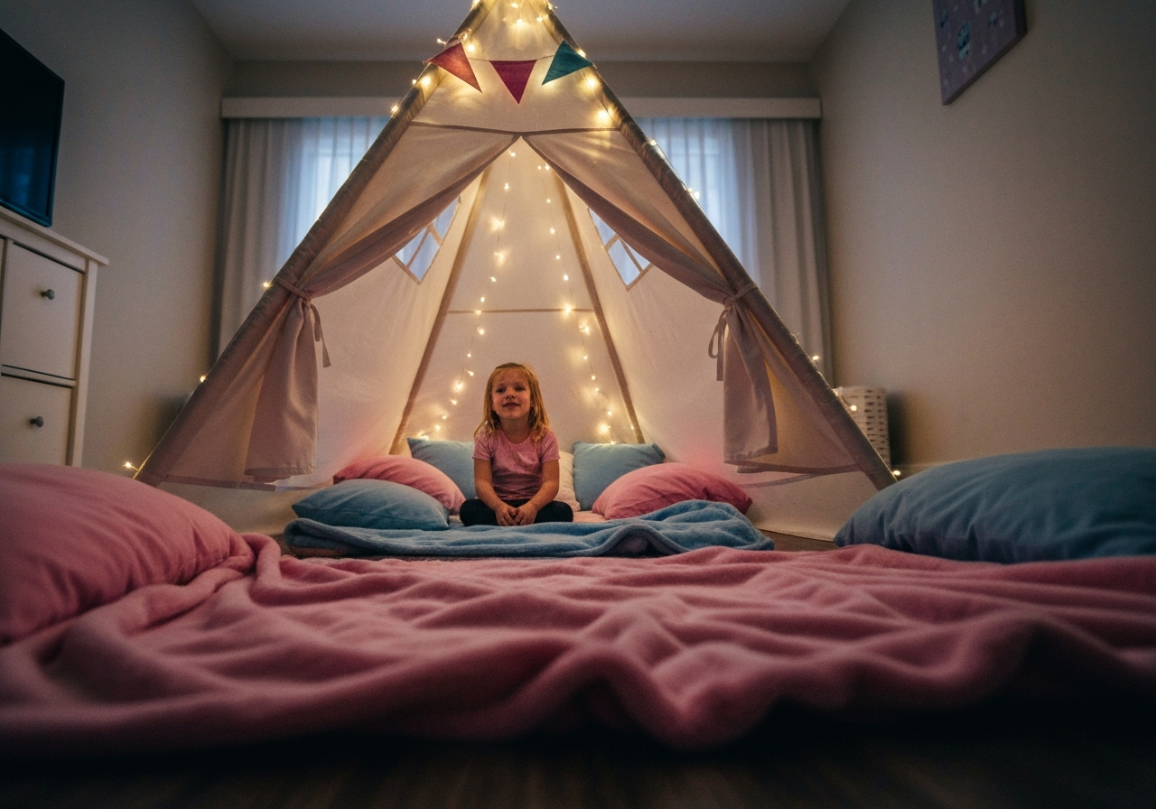 Sleepover Dream Package