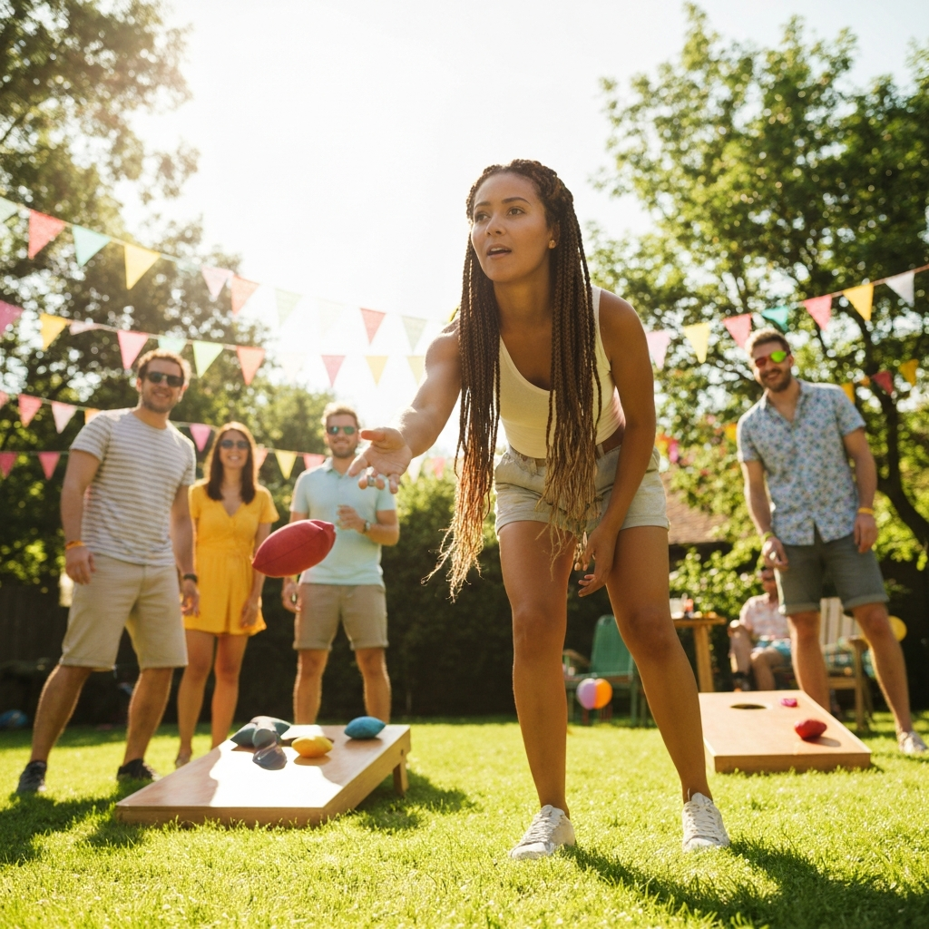 Cornhole Tournament