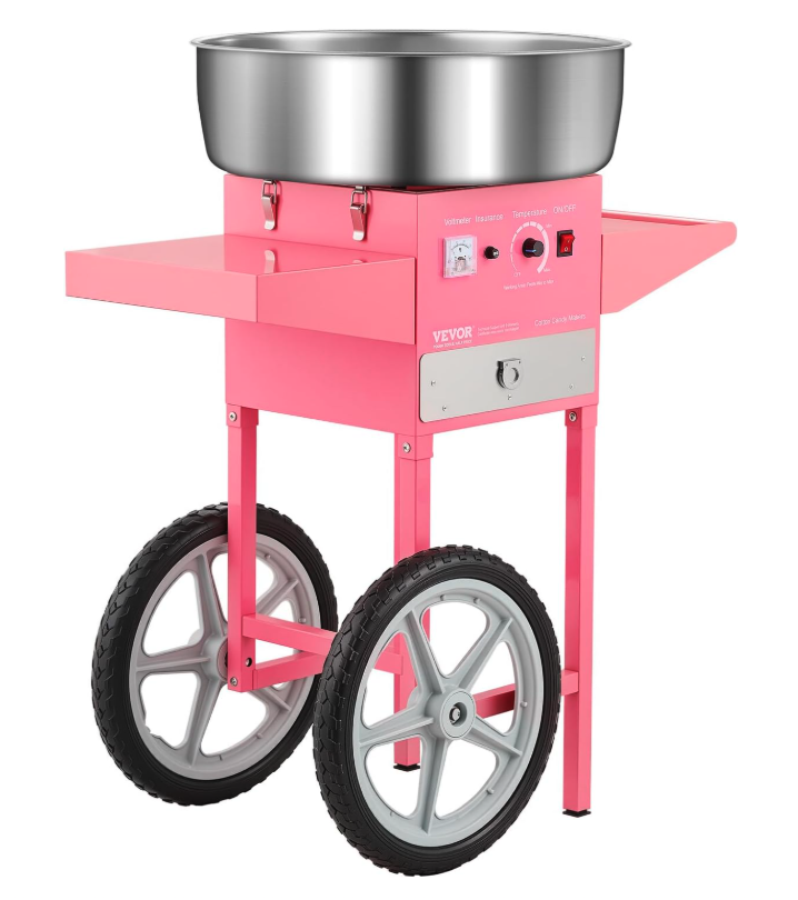 Cotton Candy Machine (75 Servings)