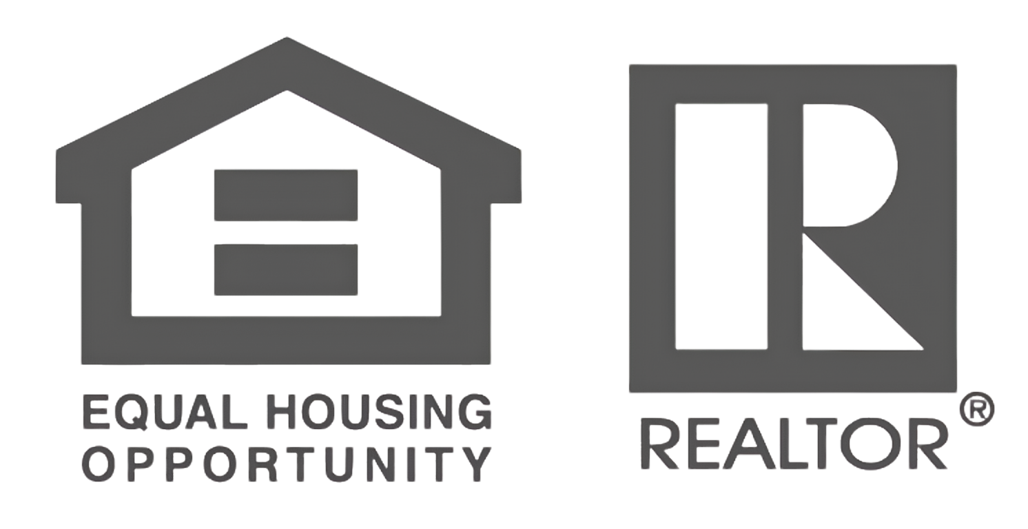 Equal Housing Opportunity and REALTOR Logos