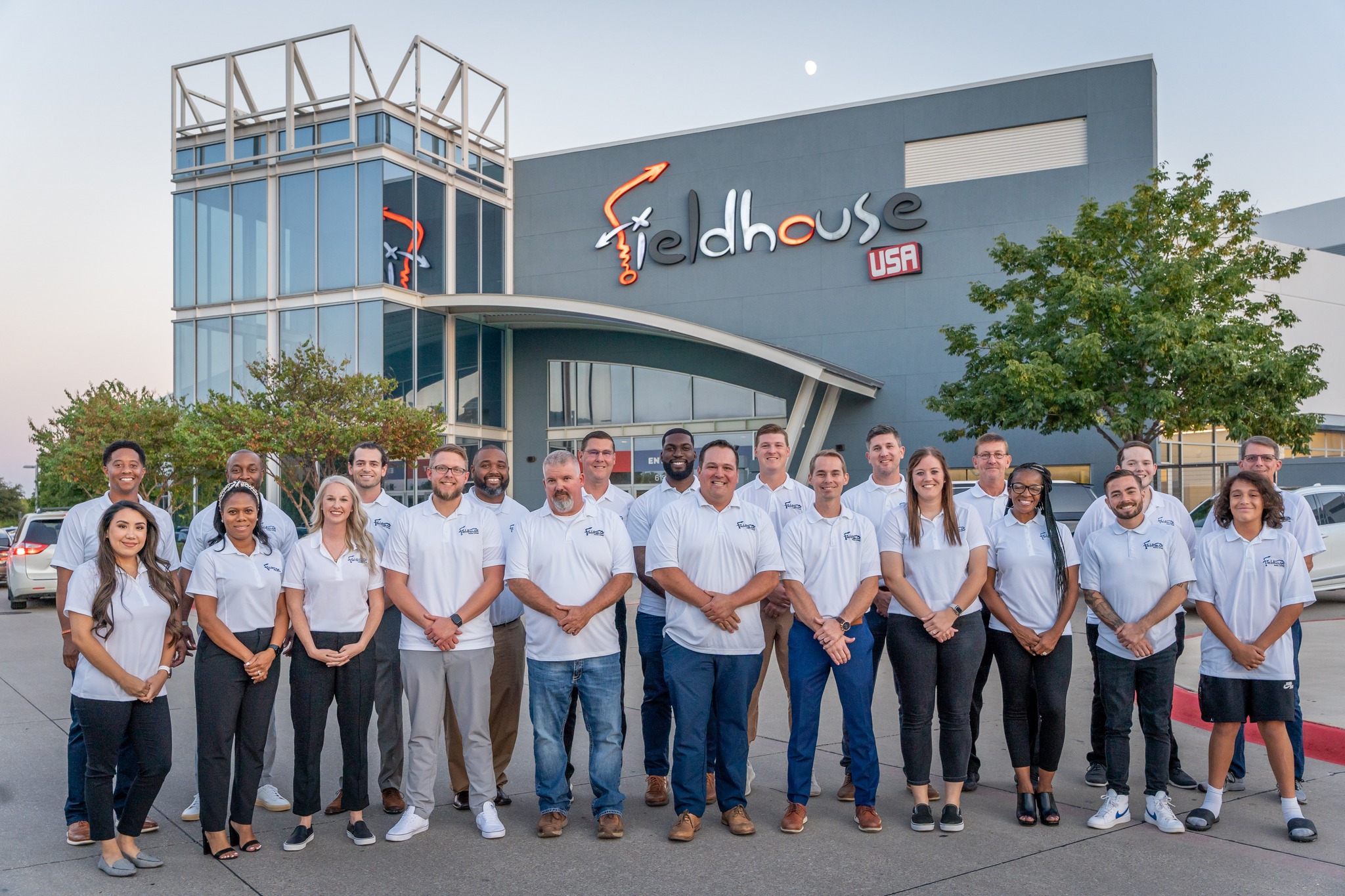 Fieldhouse Realty Group Team
