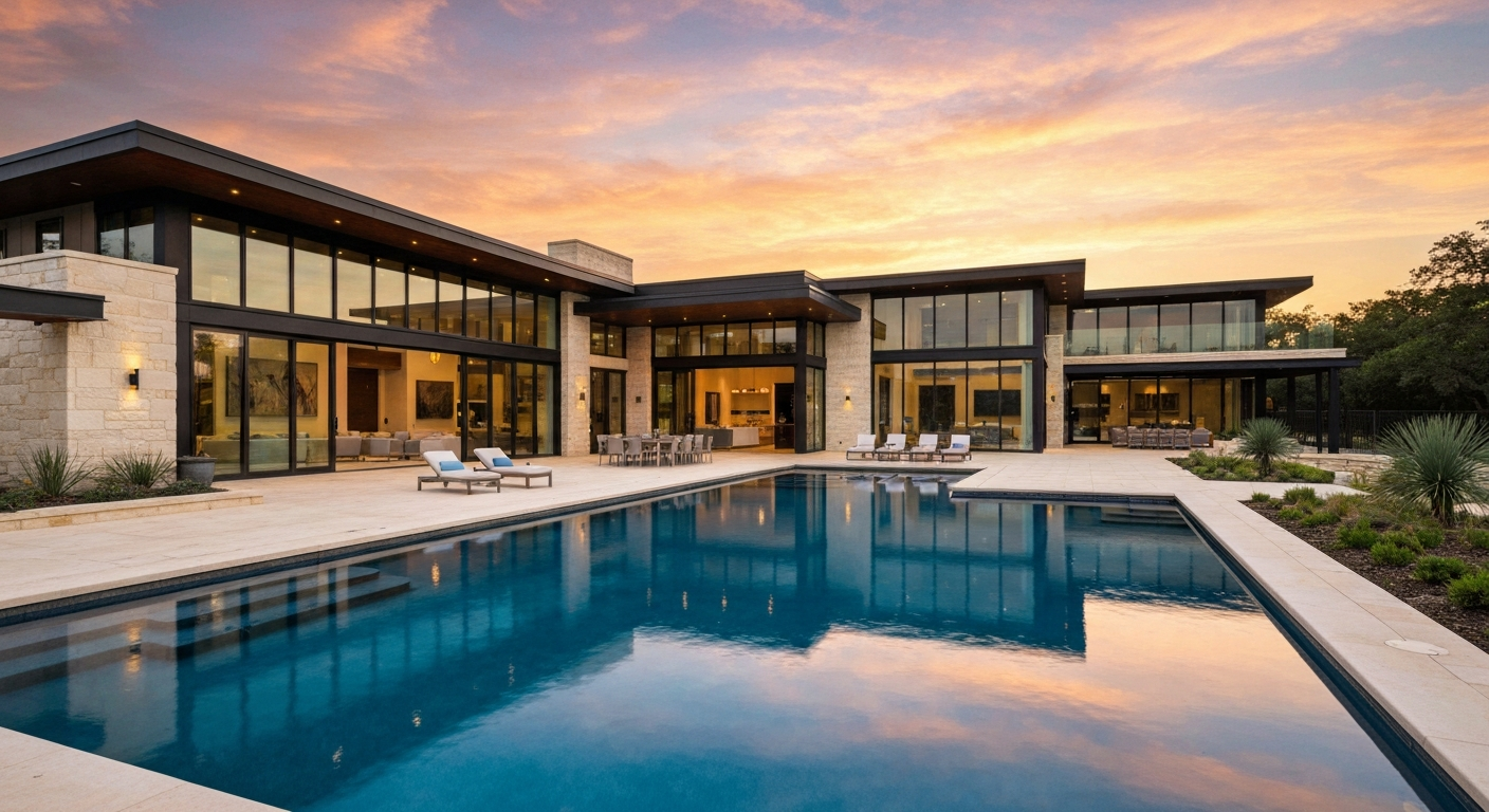 San Antonio Luxury Real Estate