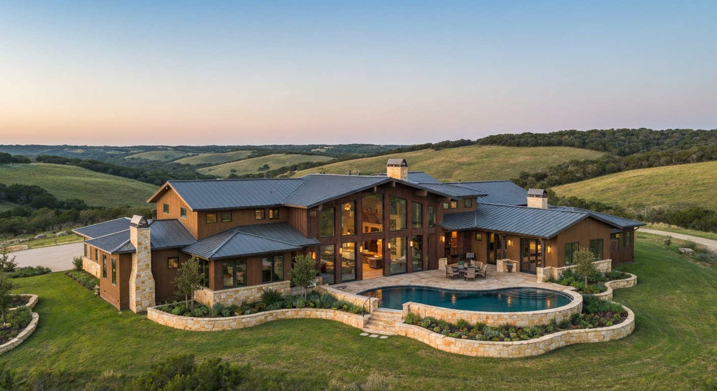 New Braunfels Luxury Real Estate