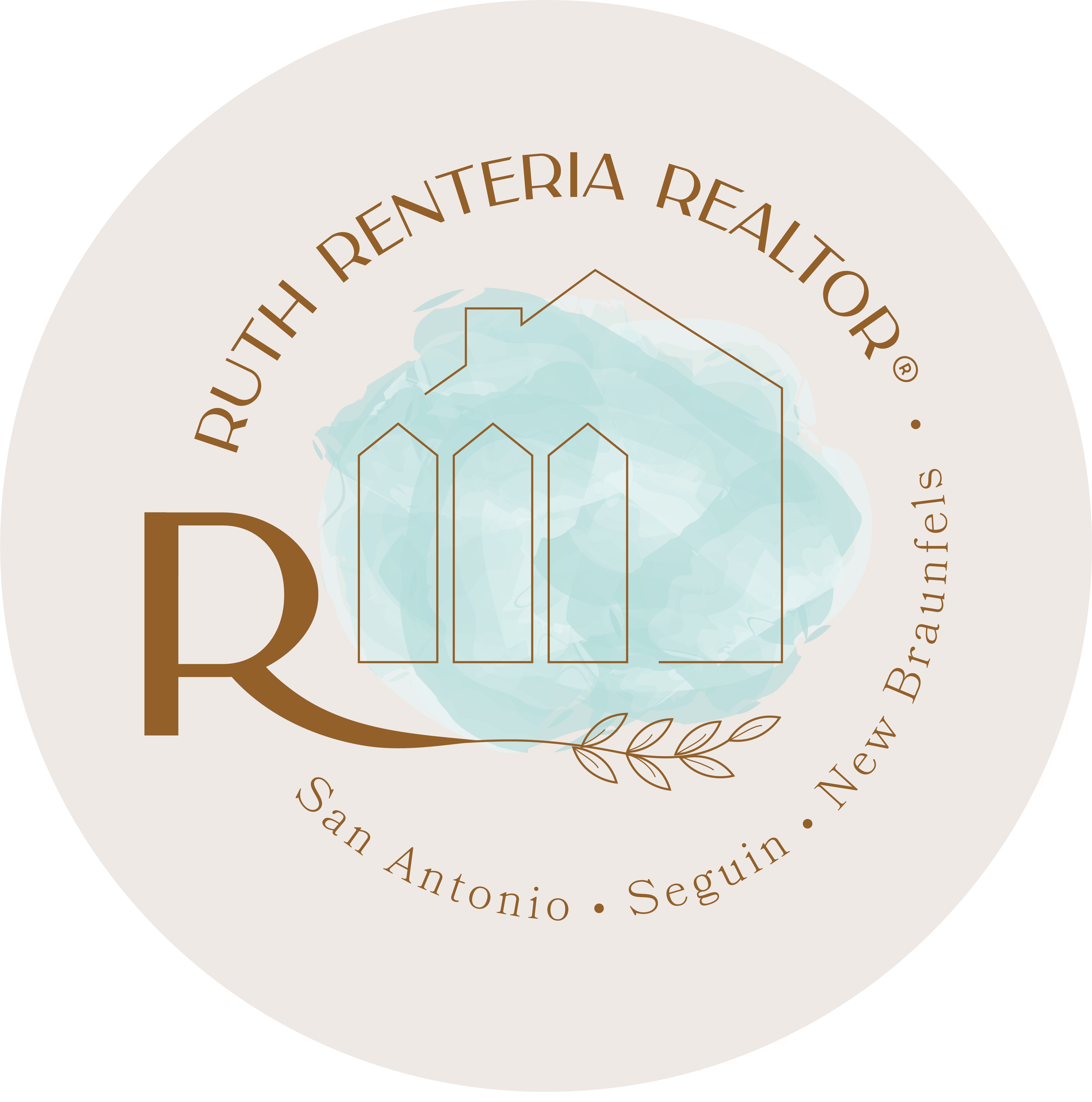 Ruth Renteria Realtor Logo
