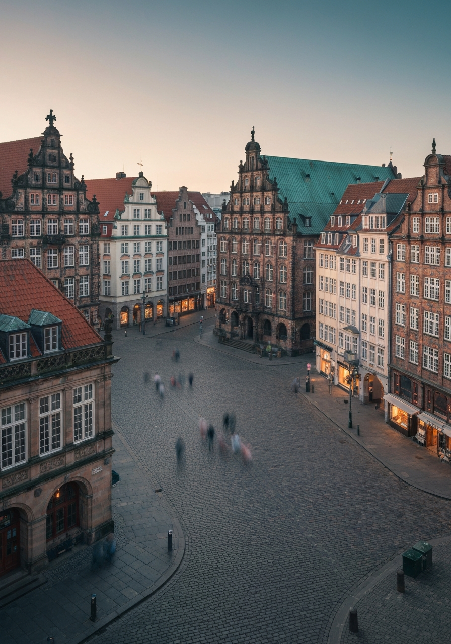 Bremen in Deutschland