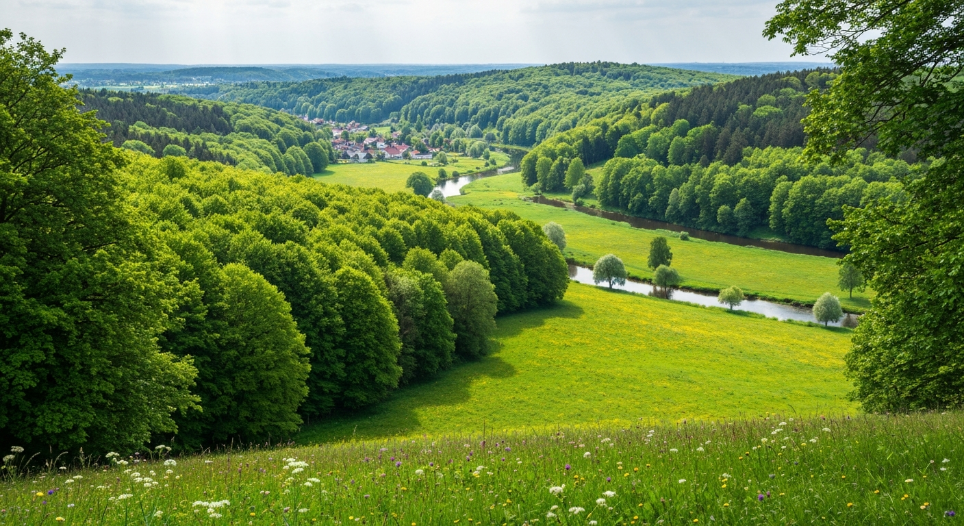 Natur & Landschaft in Albersdorf