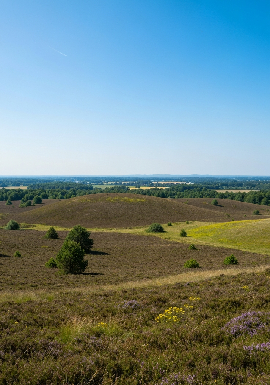 Niedersachsen in Deutschland