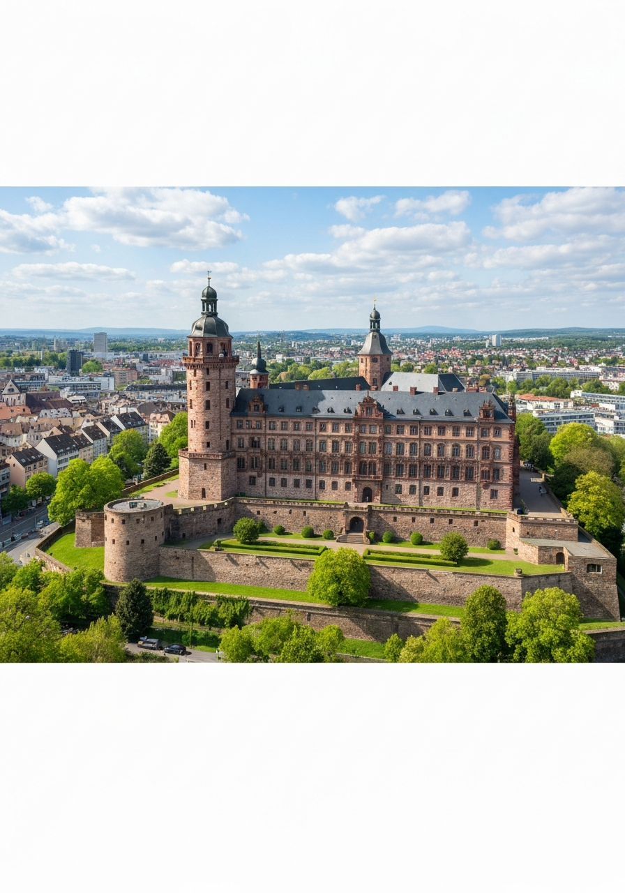 Heidelberger Schloss Baden-Württemberg