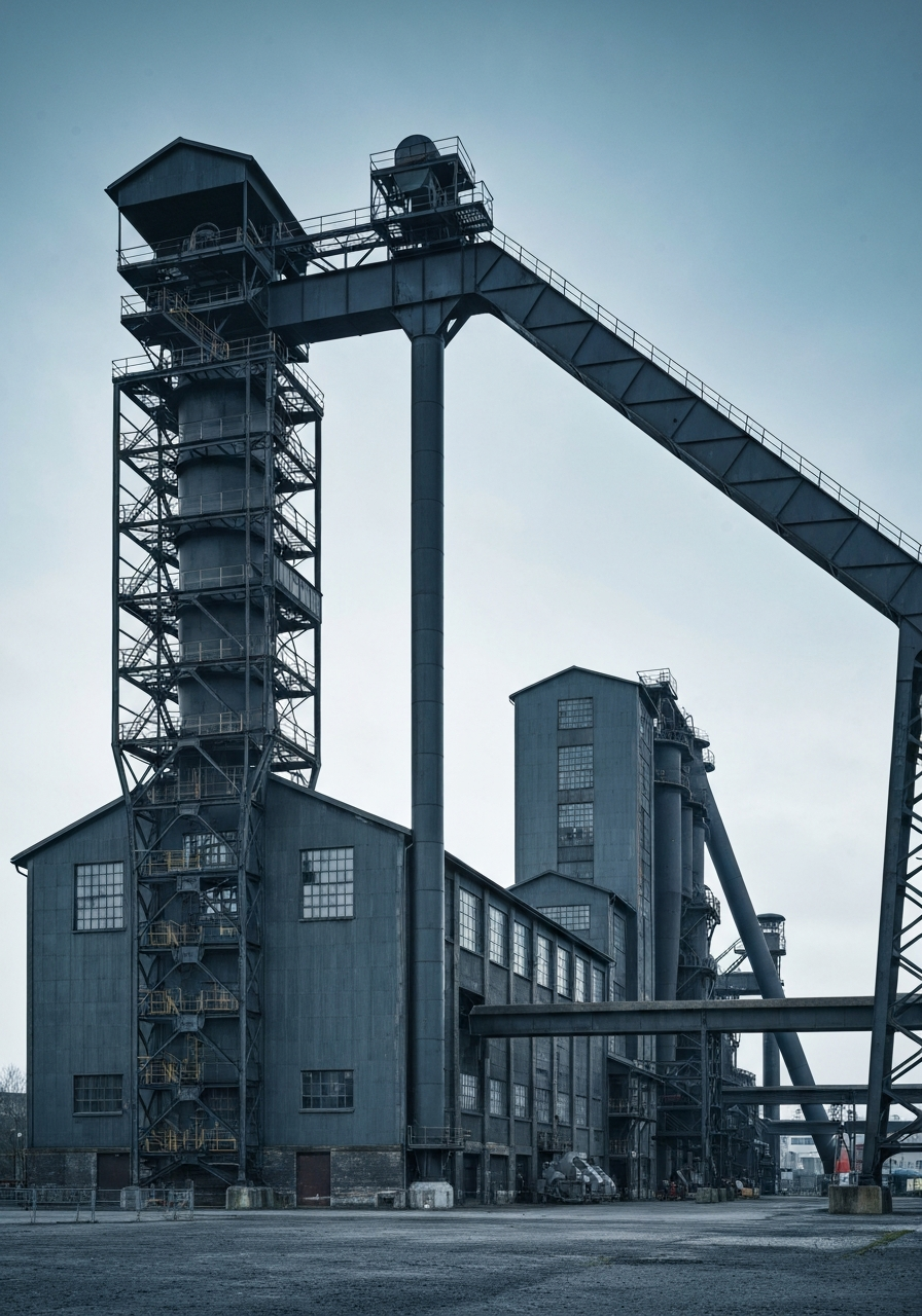 Zeche Zollverein Industriekultur im Ruhrgebiet