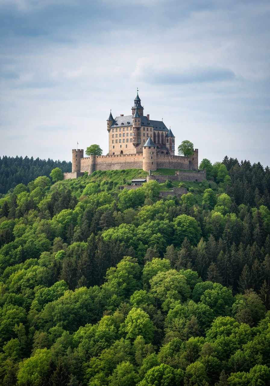 Thüringen in Deutschland