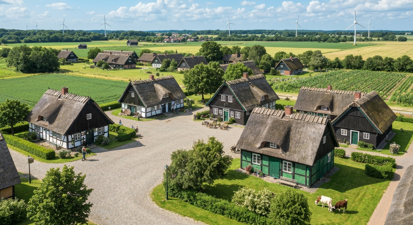 Leben & Gemeinschaft in Arkebek