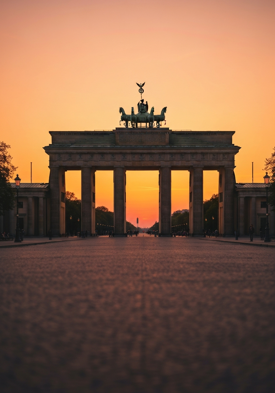 Berlin in Deutschland