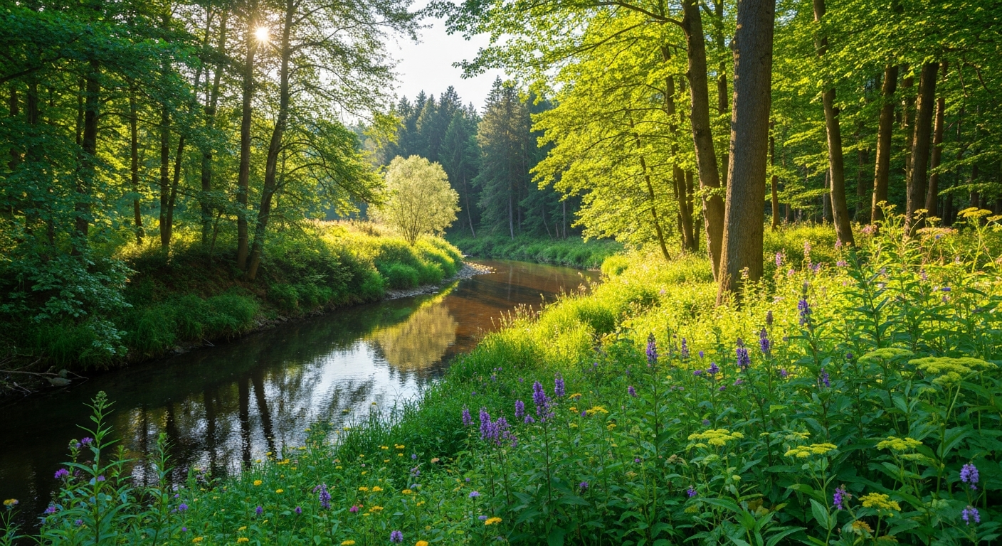 Natur & Erholung in Aventoft