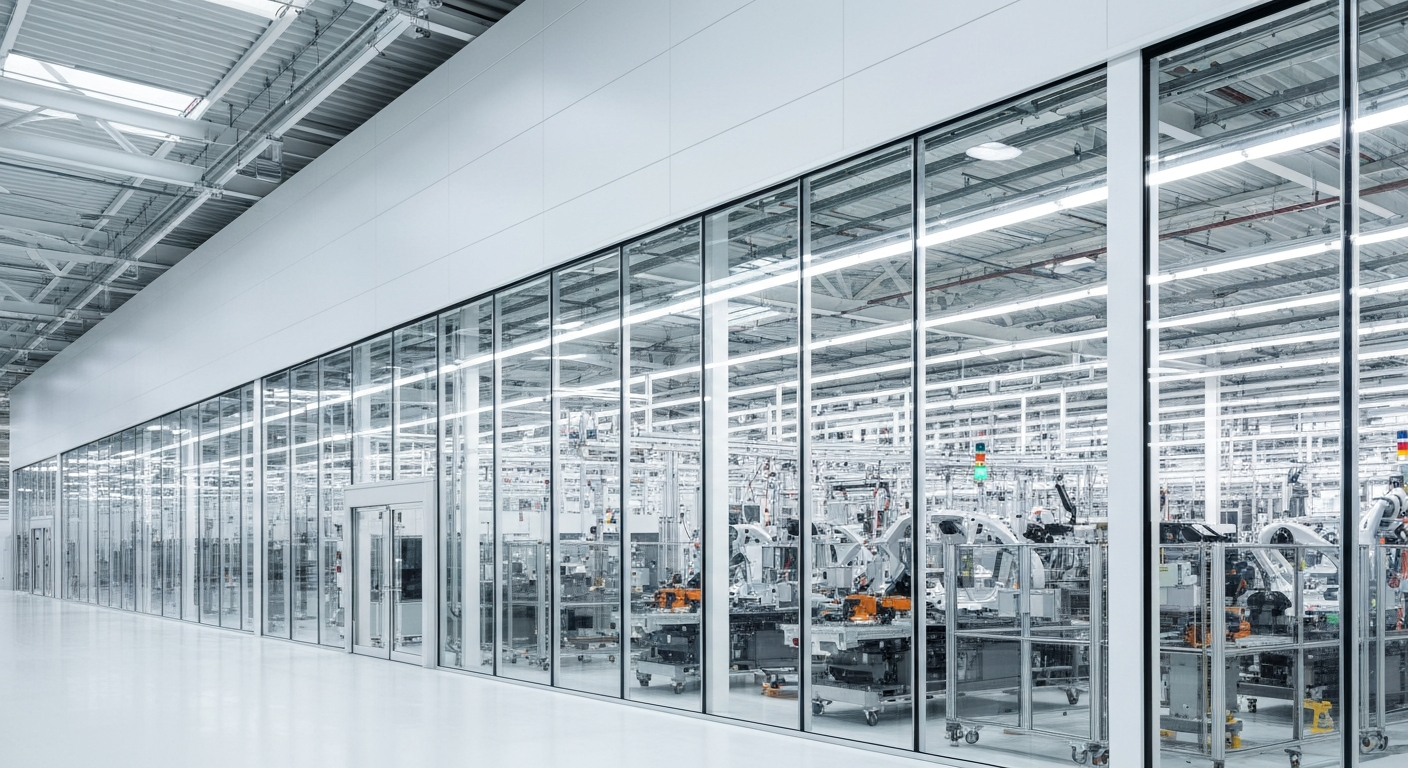 Automobilindustrie und moderne Fertigung in Niedersachsen