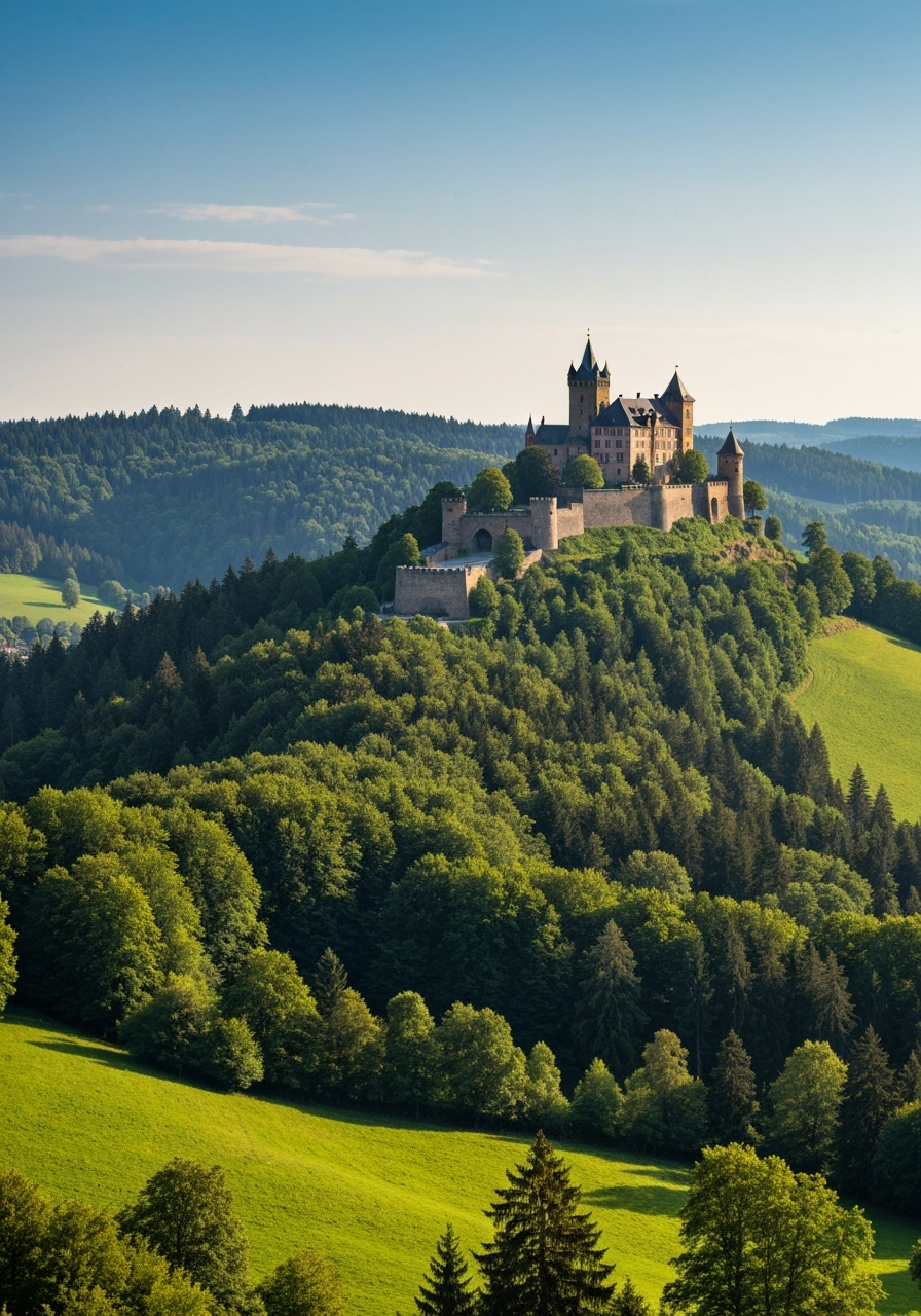 Baden-Württemberg in Deutschland