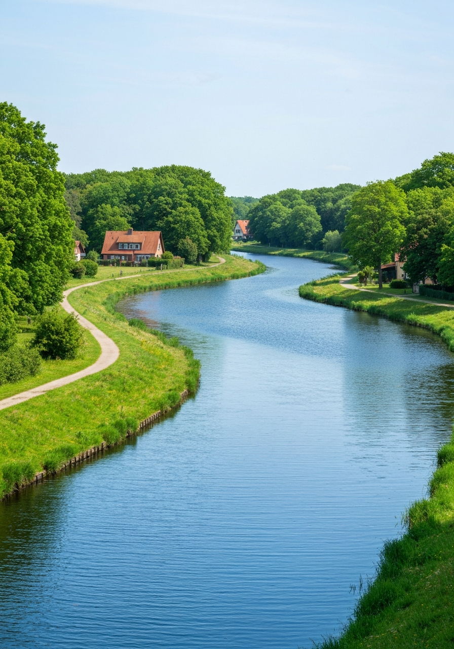 Brandenburg in Deutschland
