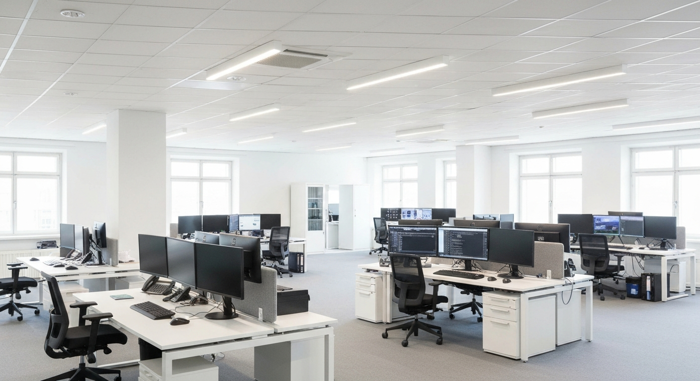 Medienstandort und Hafenwirtschaft in Hamburg