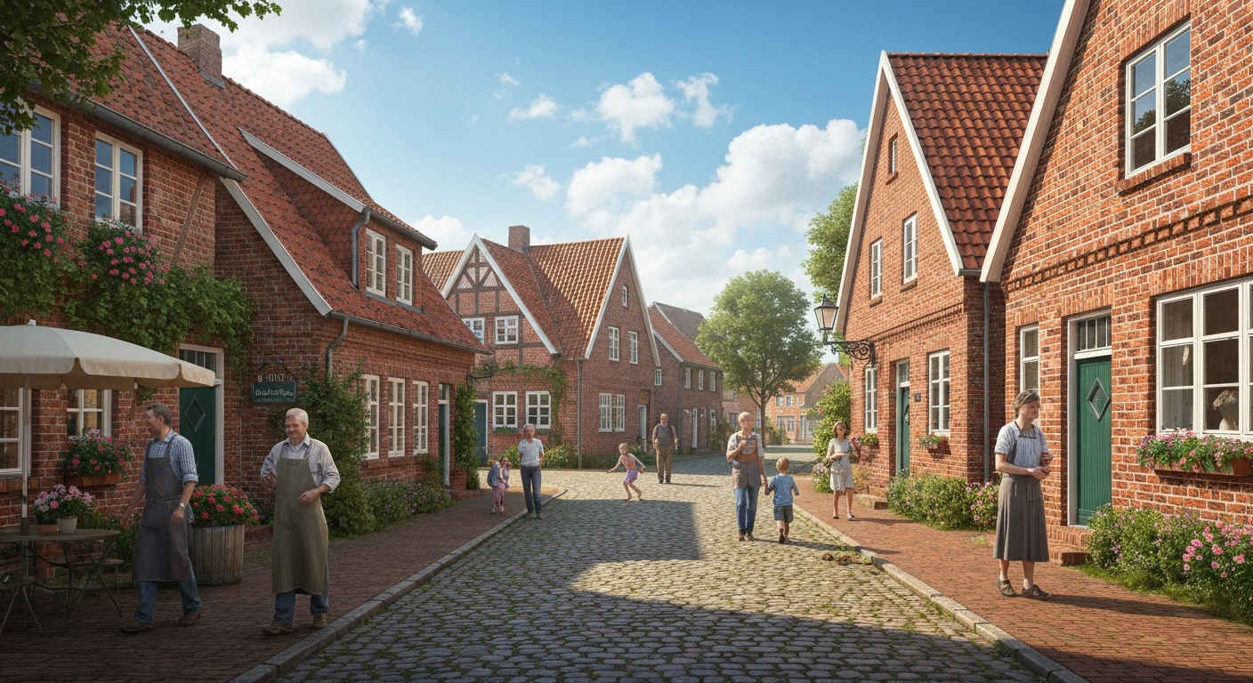 Leben & Gemeinschaft in Albersdorf