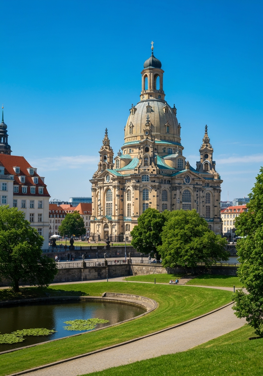 Sachsen in Deutschland