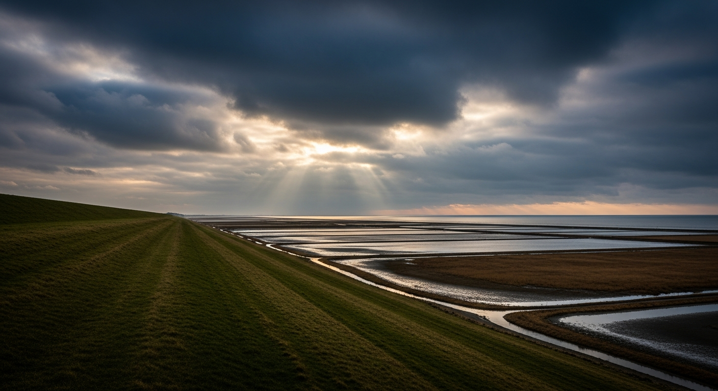 Hintergrund Nordfriesland