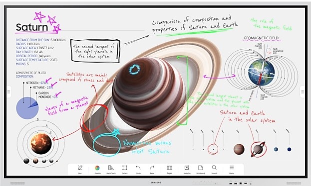 samsung board
