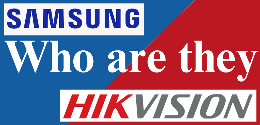 samsung vs hikvision