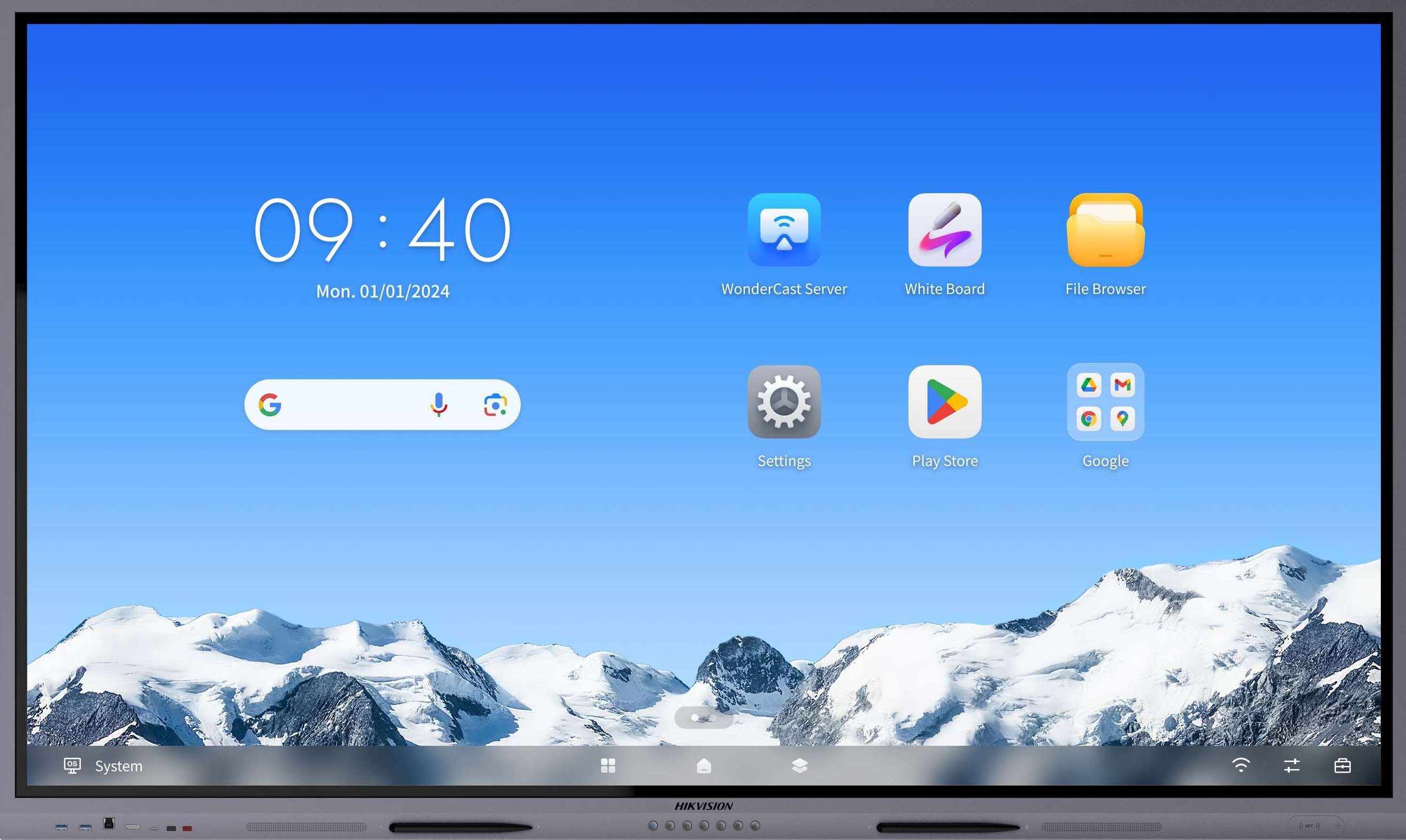Premium Interactive Smartboard