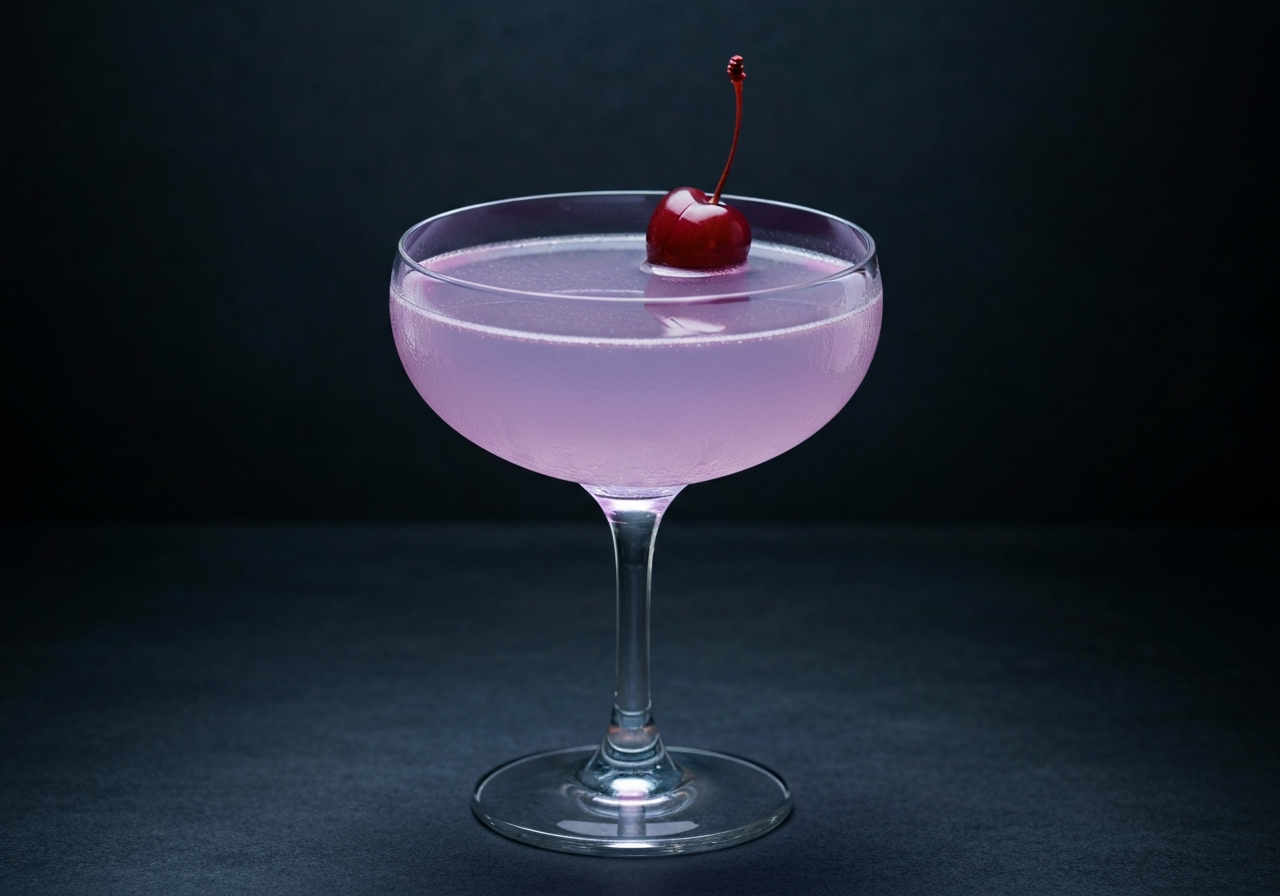 Zadar Aviation Cocktail