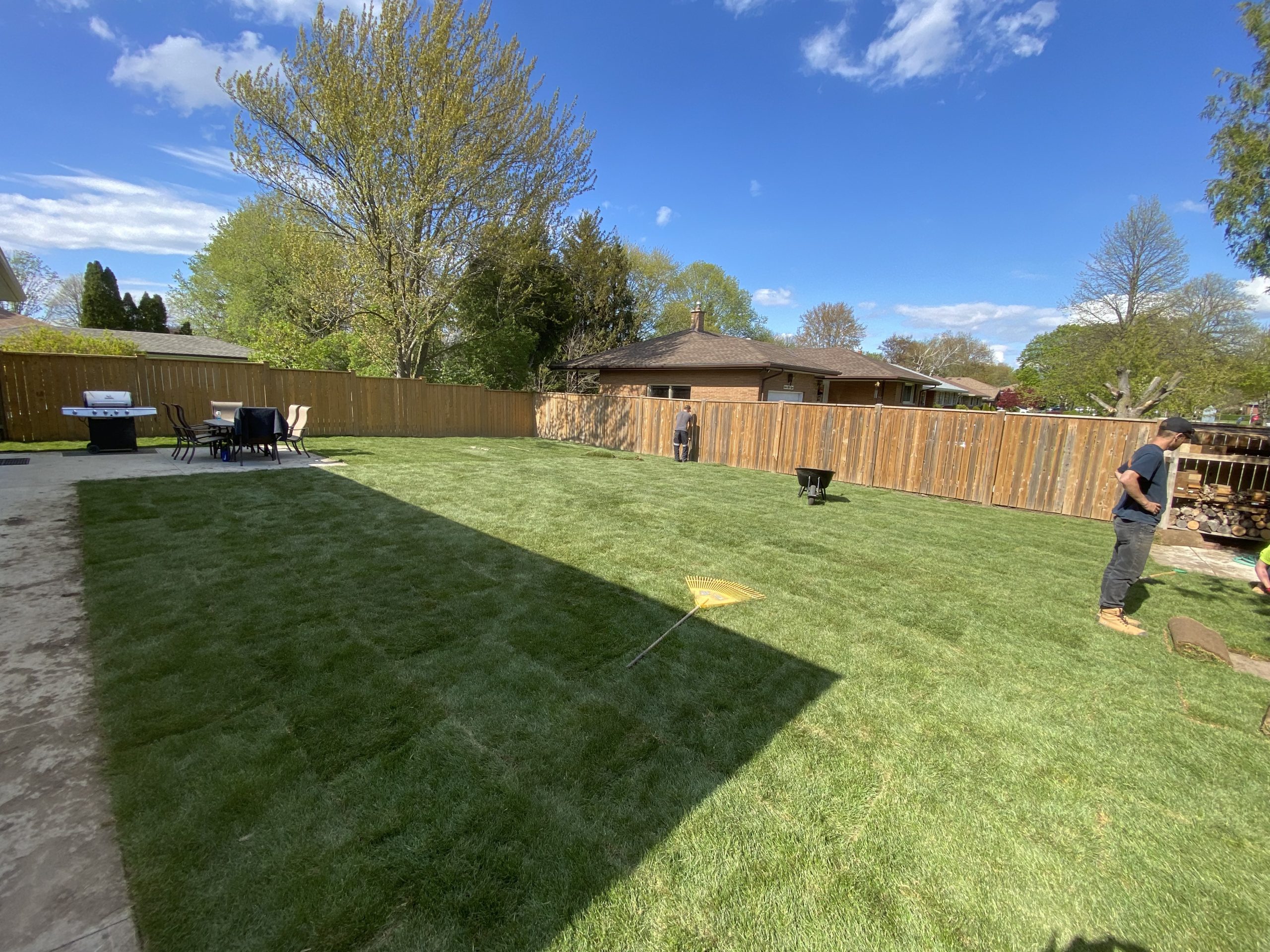 Lawn Care