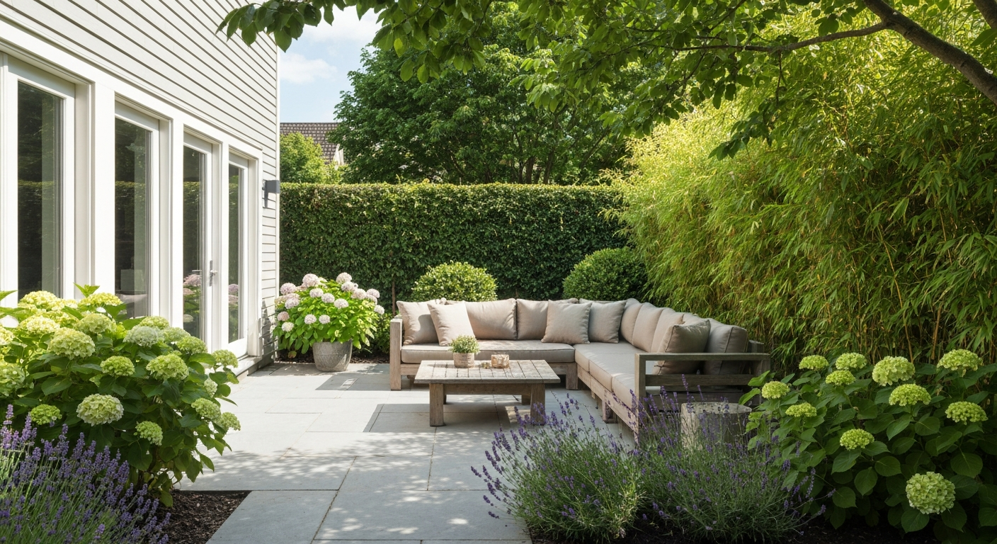 Transform Ordinary Backyards into Private Oases with Expert Local Landscape Designs