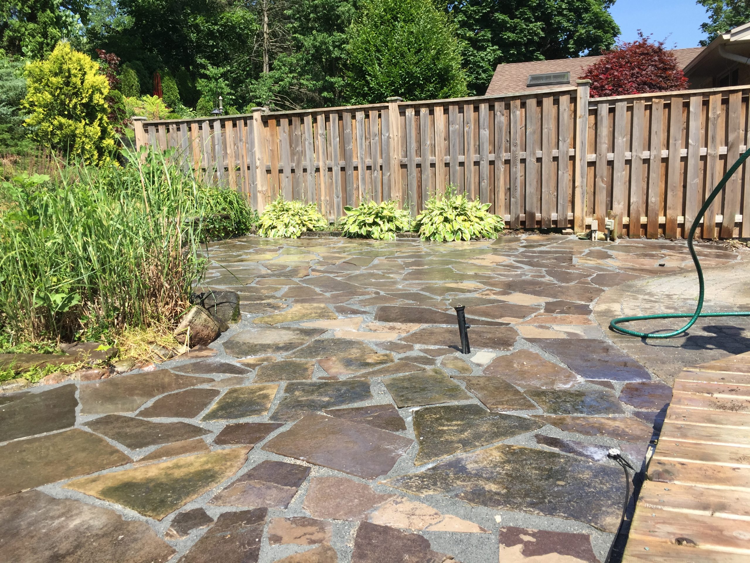 Landscaping